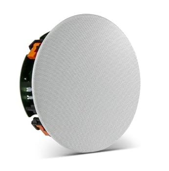 Amazon.co.jp: JBL Stage 280C ホワイト 1本 同軸2ウェイ 天井